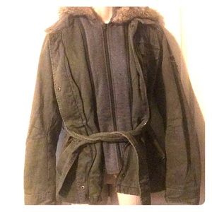 Buffalo Outerwear Military Coat